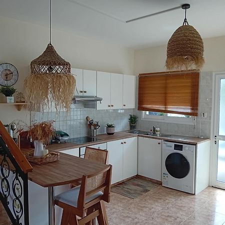 Melanos Residence 2 Bdrm Townhouse With Private Pool Klorakas エクステリア 写真