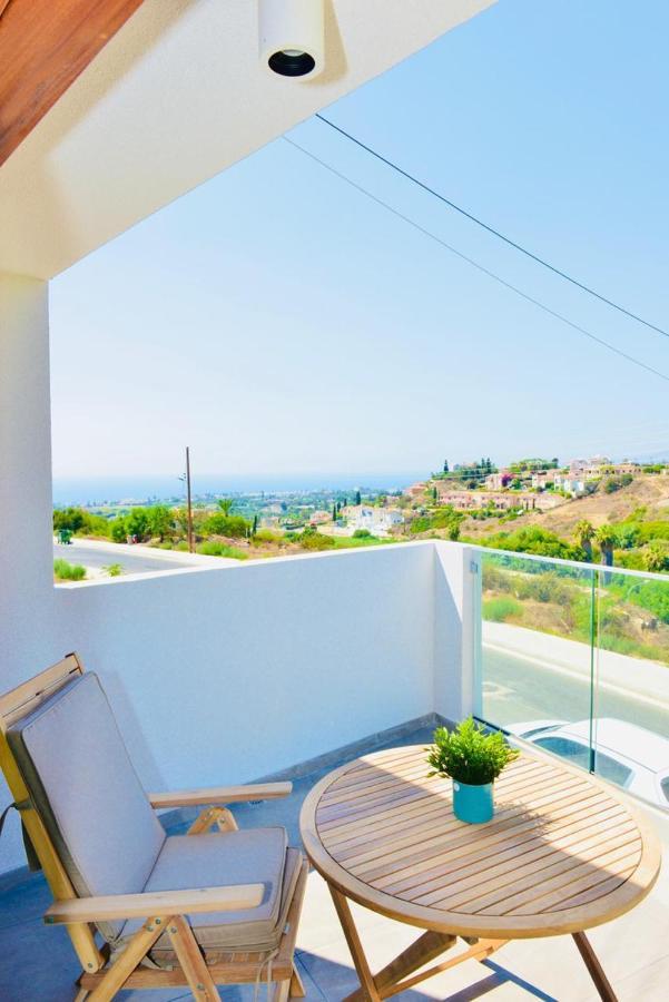Melanos Residence 2 Bdrm Townhouse With Private Pool Klorakas エクステリア 写真