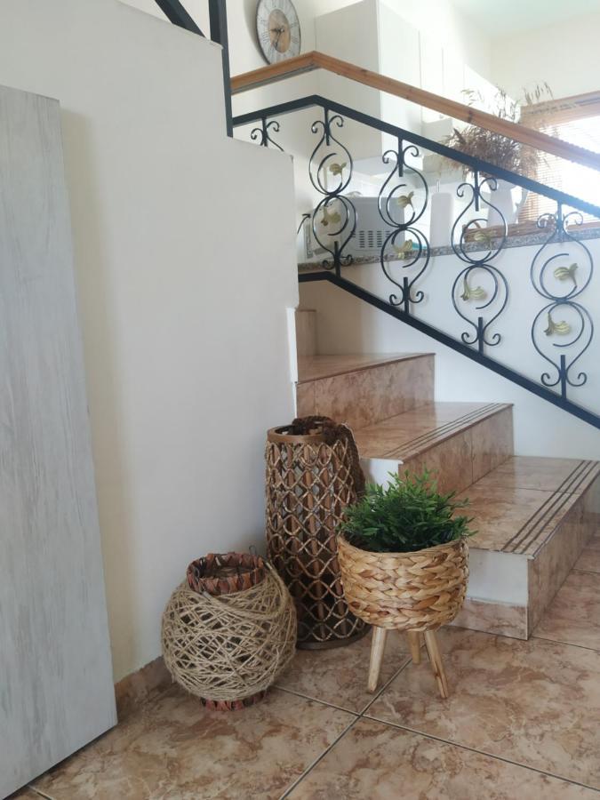 Melanos Residence 2 Bdrm Townhouse With Private Pool Klorakas エクステリア 写真