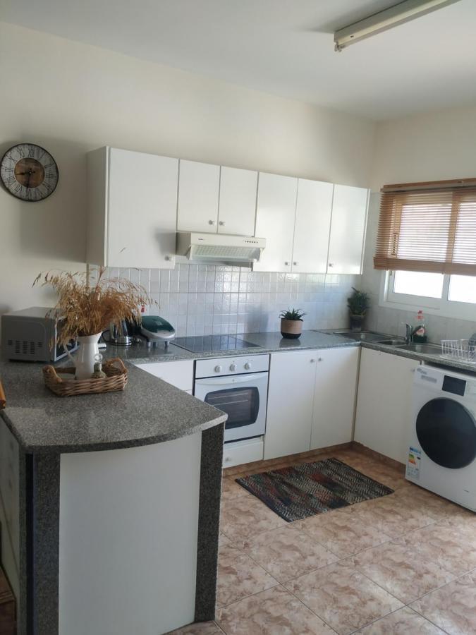 Melanos Residence 2 Bdrm Townhouse With Private Pool Klorakas エクステリア 写真
