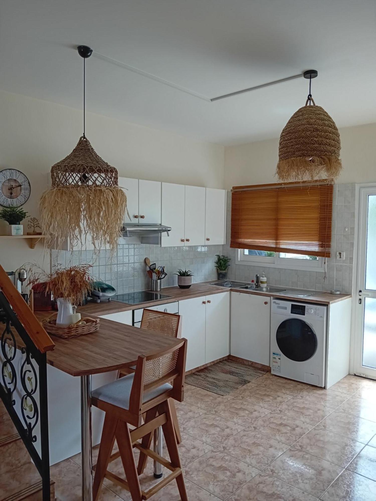 Melanos Residence 2 Bdrm Townhouse With Private Pool Klorakas エクステリア 写真