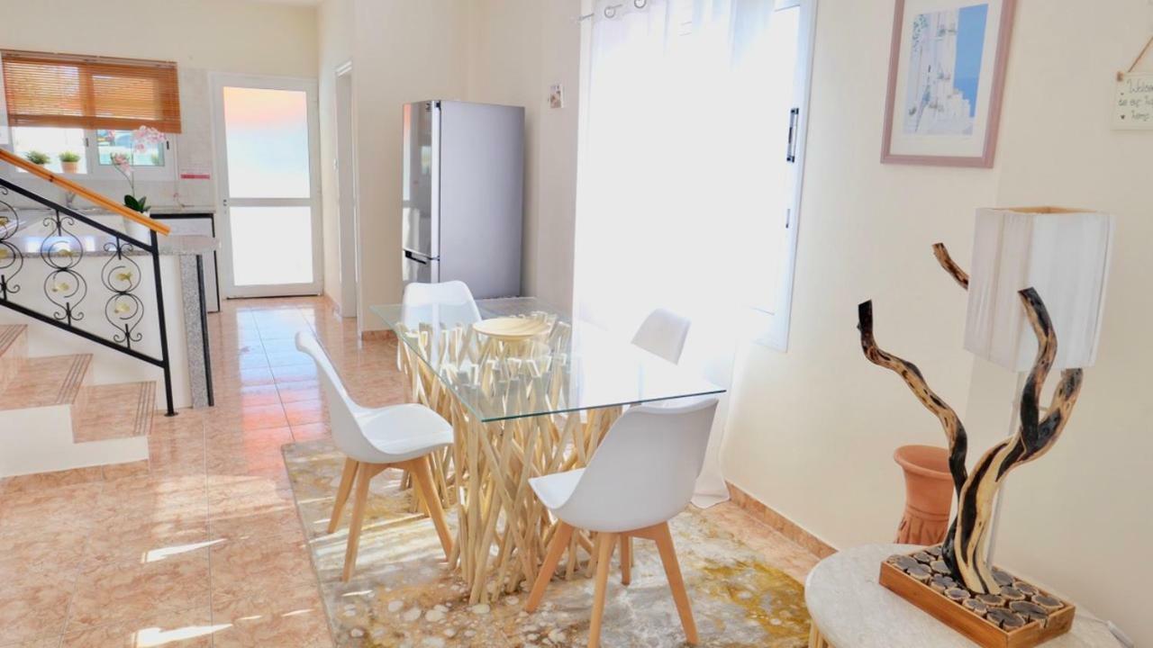 Melanos Residence 2 Bdrm Townhouse With Private Pool Klorakas エクステリア 写真