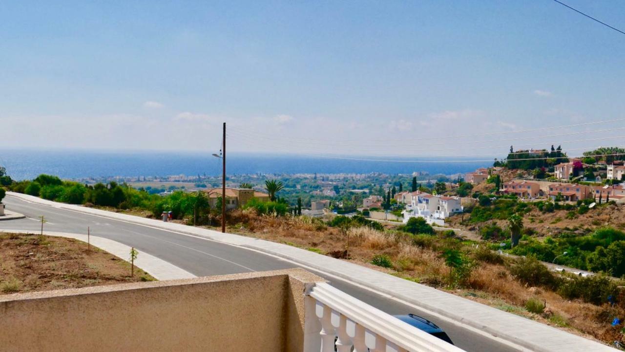 Melanos Residence 2 Bdrm Townhouse With Private Pool Klorakas エクステリア 写真
